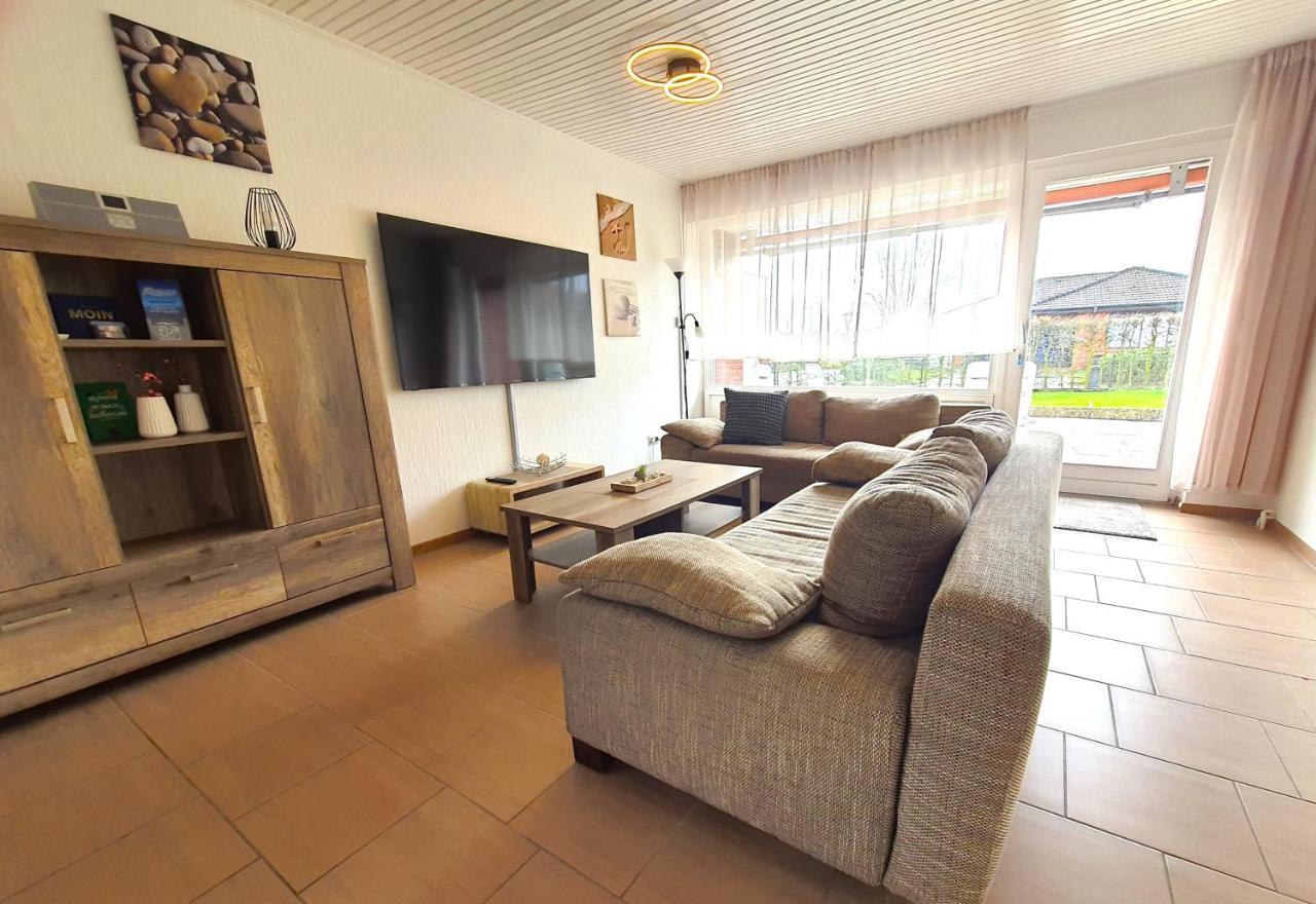 Villa Strandgut Schillig Dış mekan fotoğraf