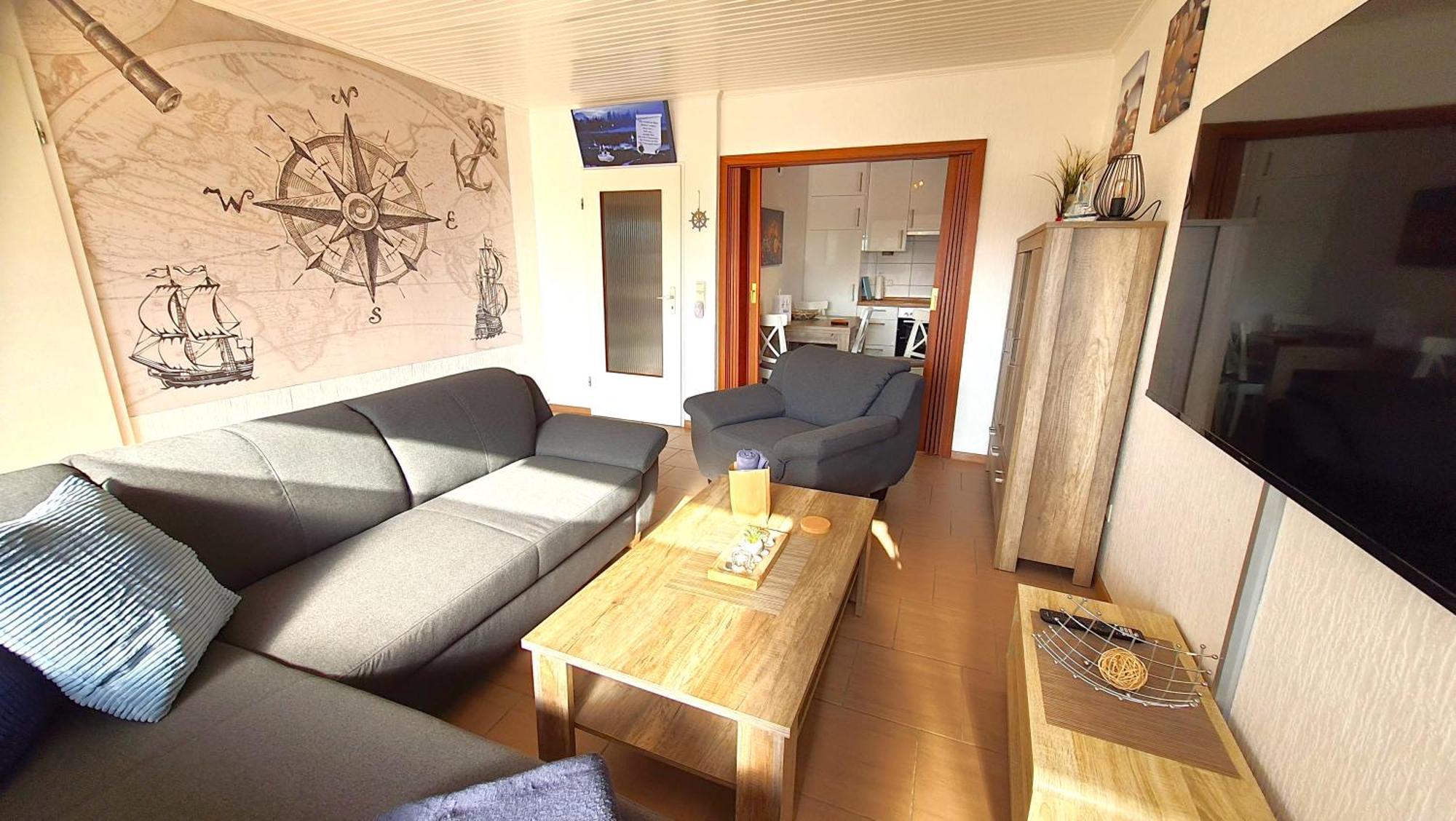 Villa Strandgut Schillig Dış mekan fotoğraf