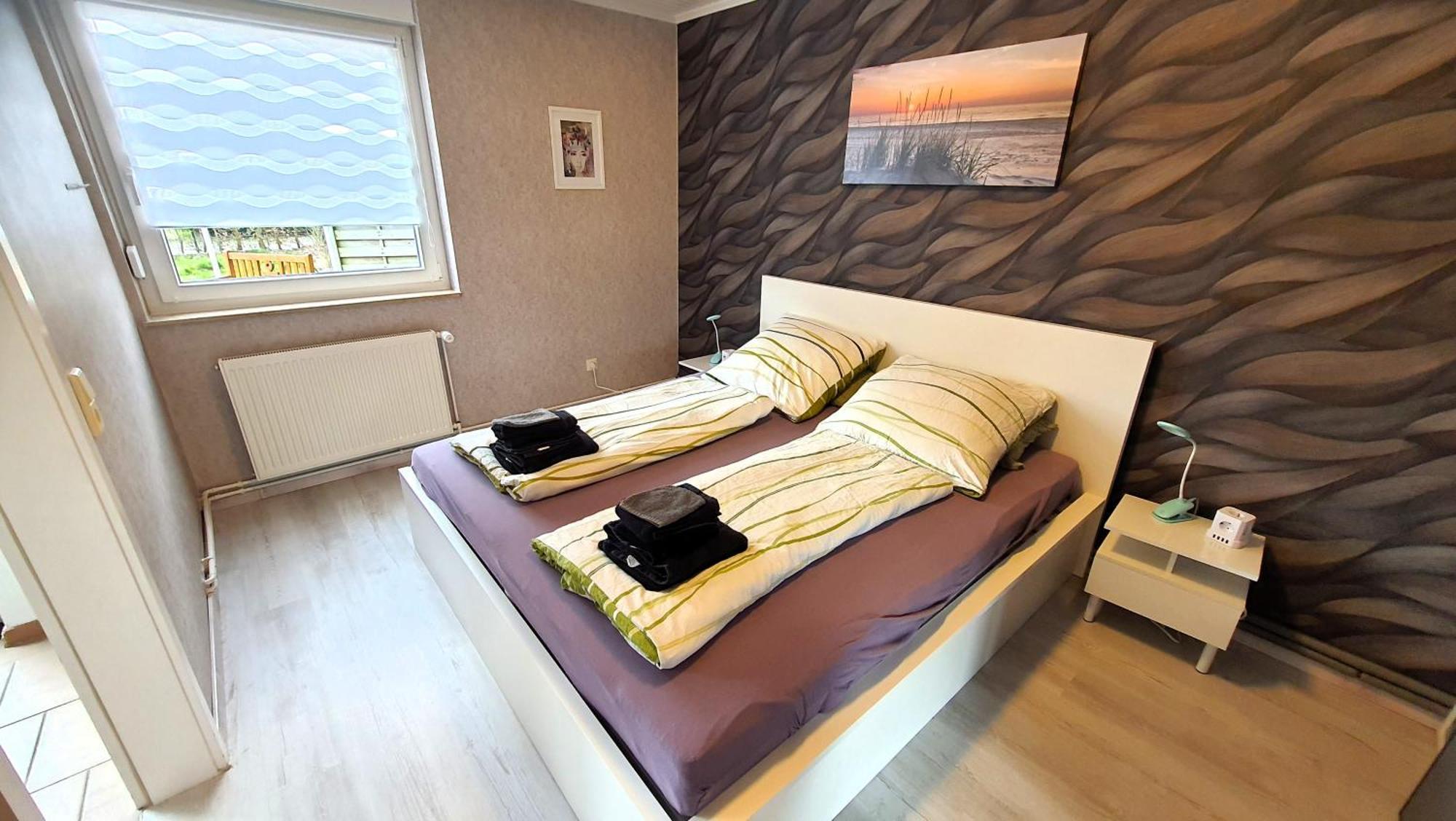 Villa Strandgut Schillig Dış mekan fotoğraf