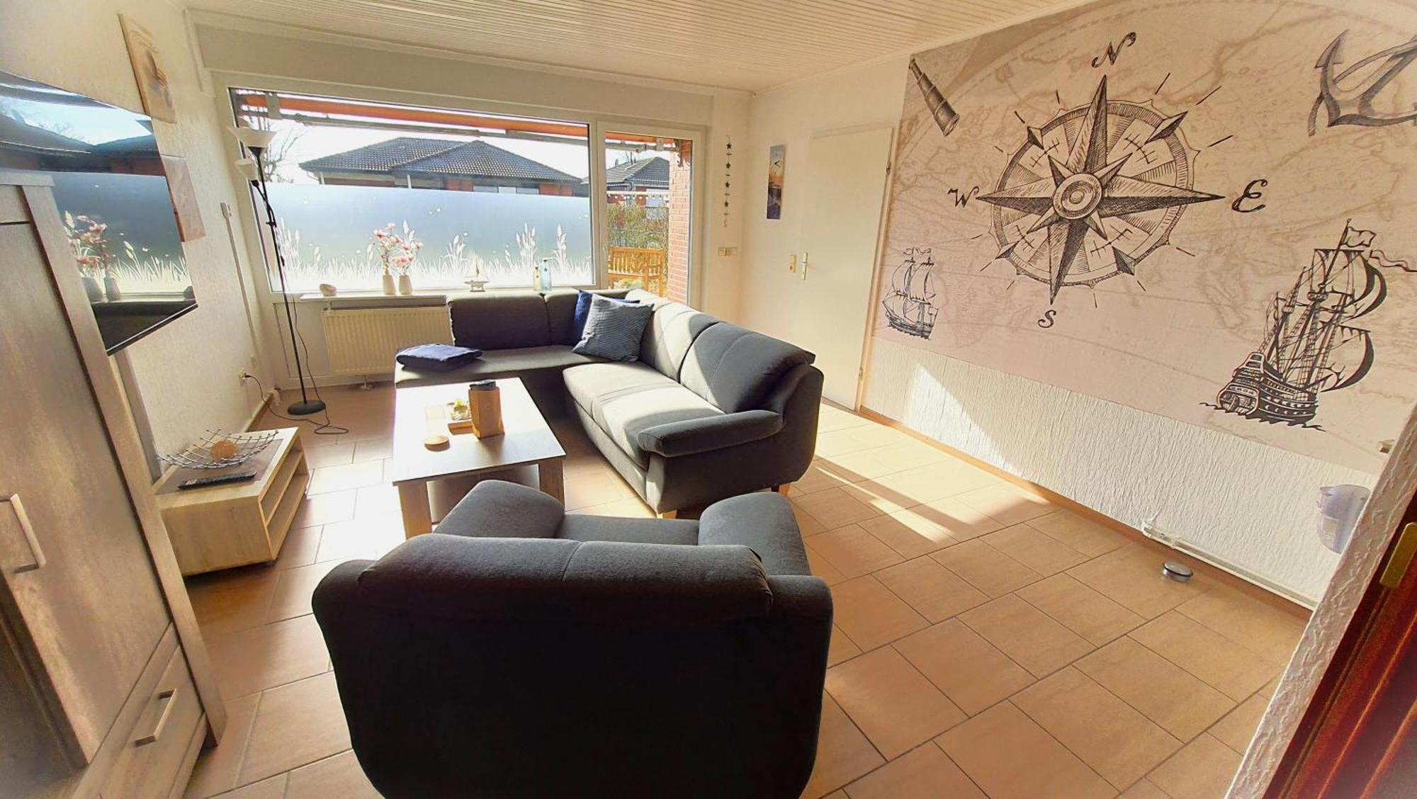 Villa Strandgut Schillig Dış mekan fotoğraf