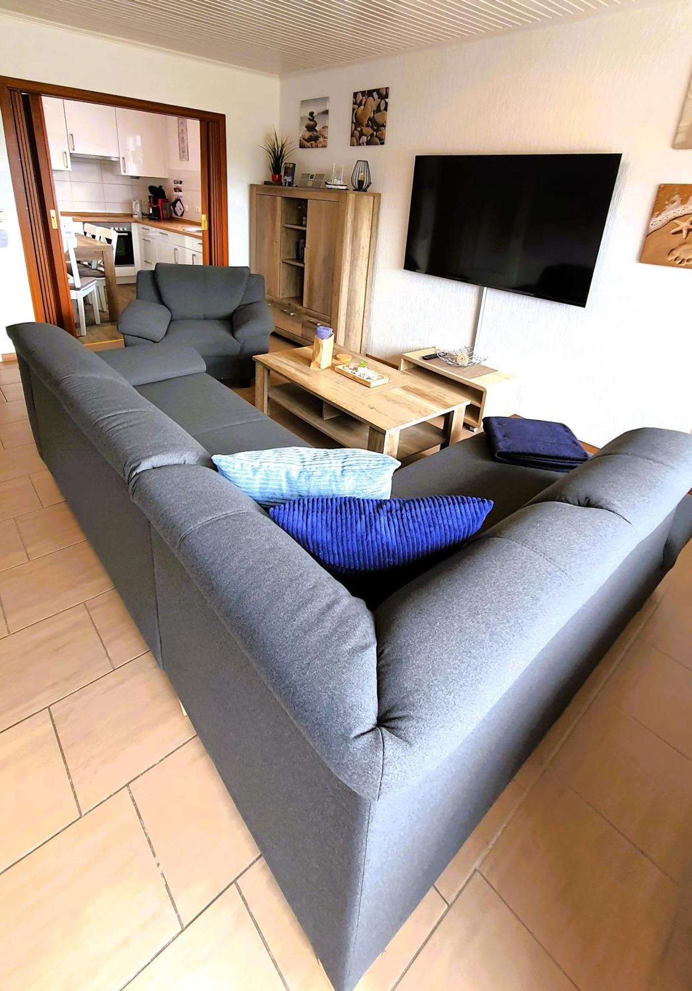 Villa Strandgut Schillig Dış mekan fotoğraf