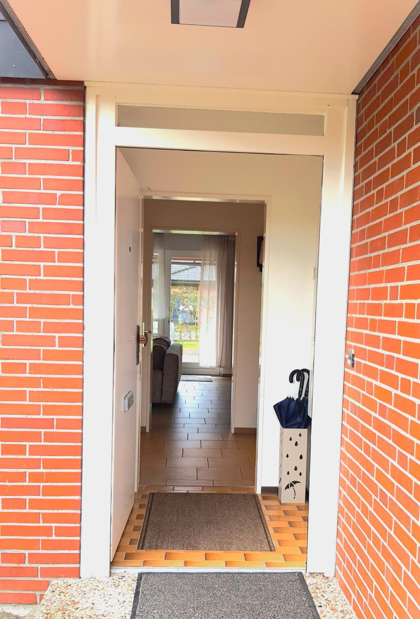 Villa Strandgut Schillig Dış mekan fotoğraf
